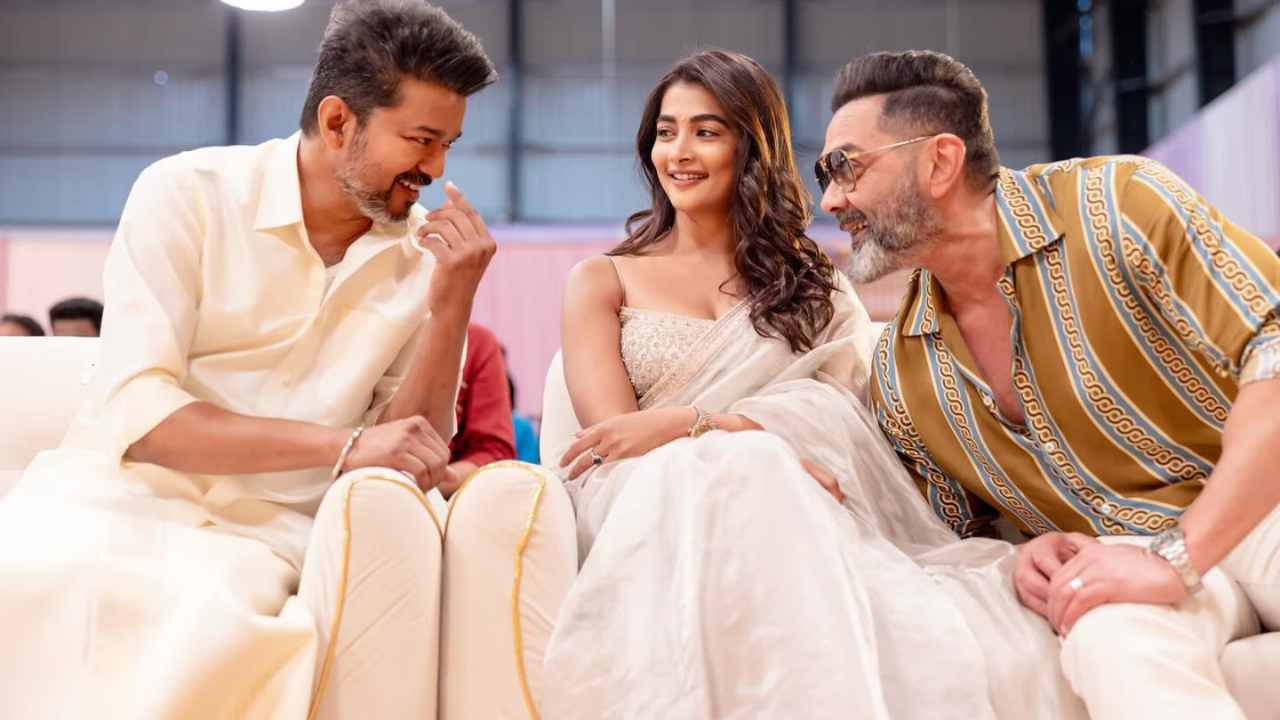 Jana Nayagan Movie Cast and Crew