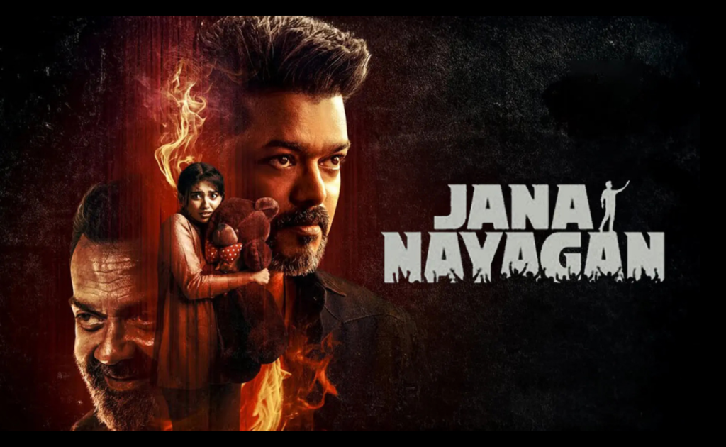 Vijay's farewell film Jana Nayagan movie review: everything you need to know about the movie.