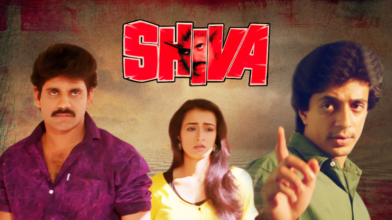1. Shiva (1989)