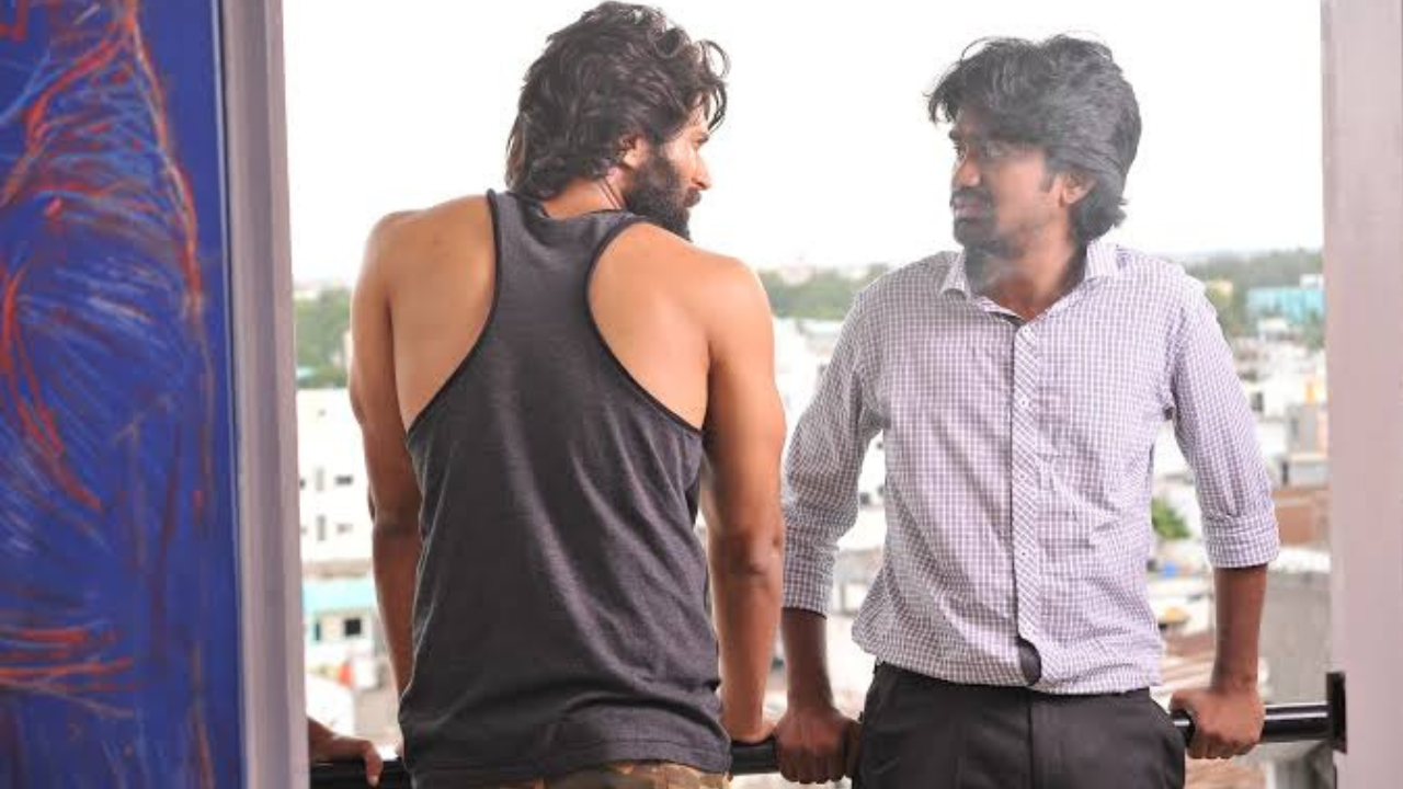 6. Arjun Reddy (2017)