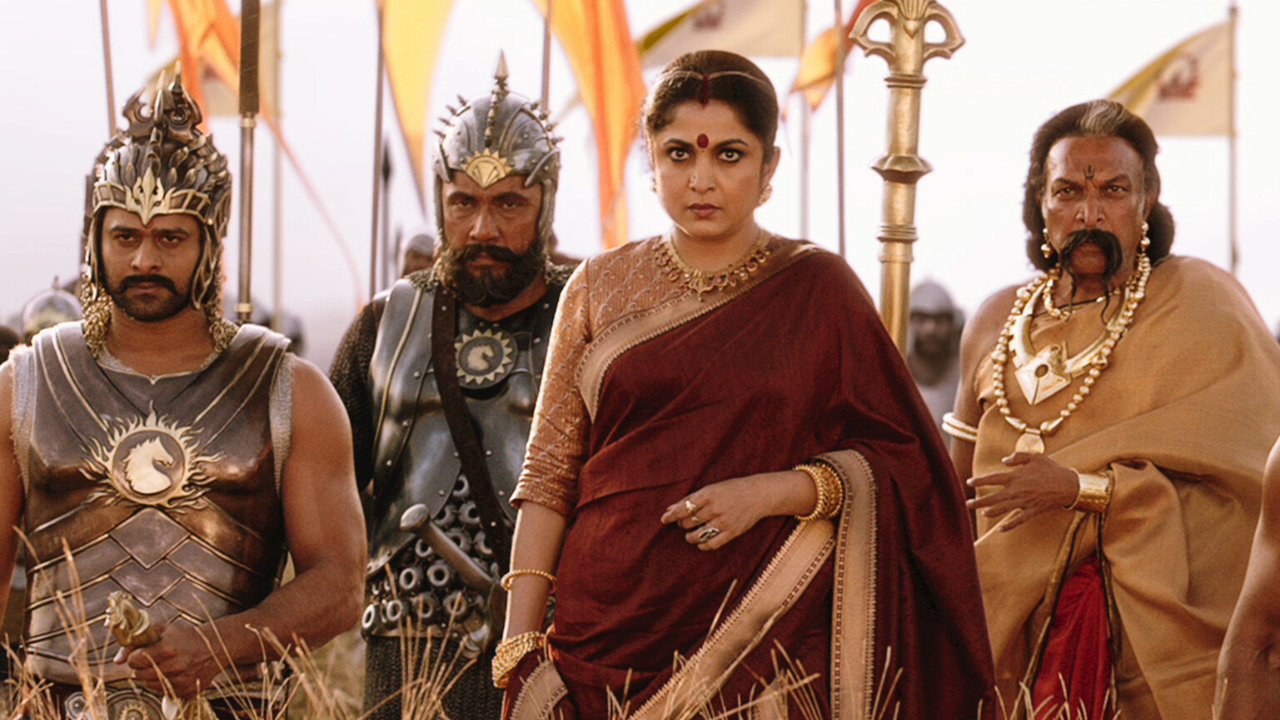 4. Baahubali: The Beginning (2015)