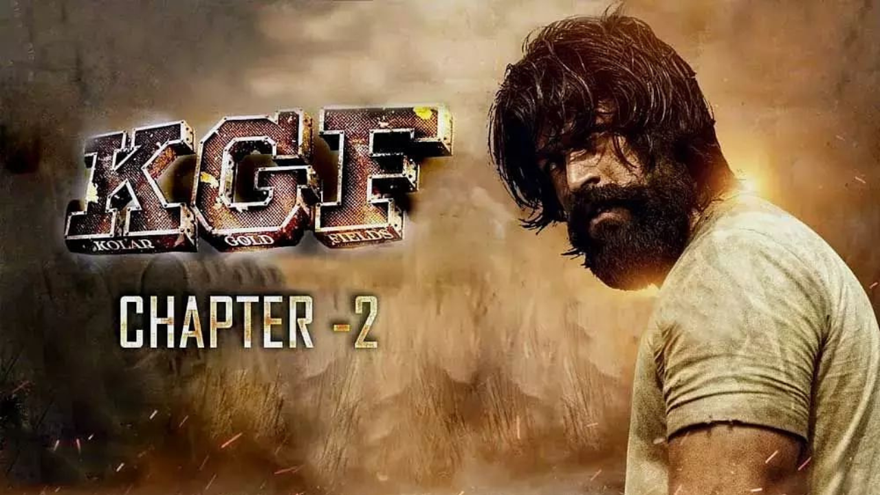 4. KGF: Chapter 2 (2022)