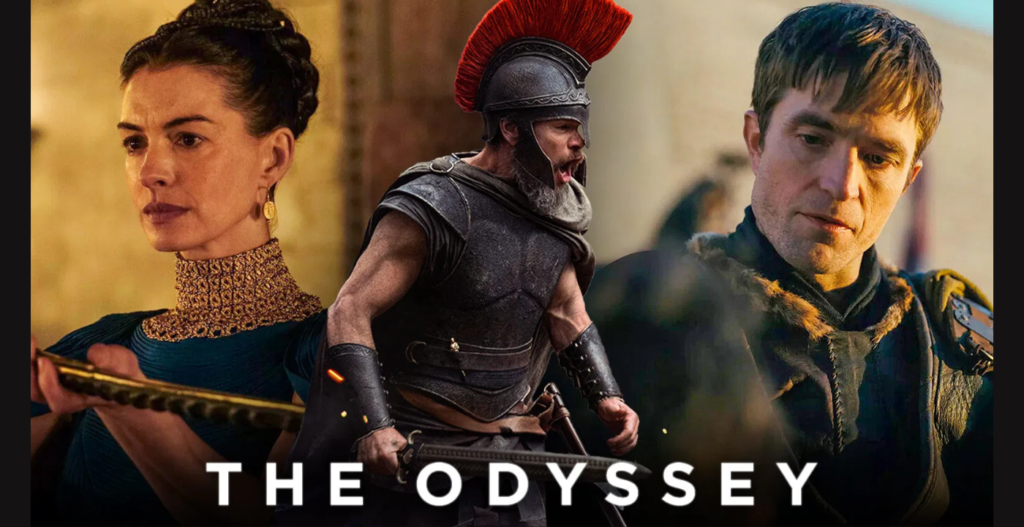 The Odyssey Movie Review: Is the Movie Worth Watching