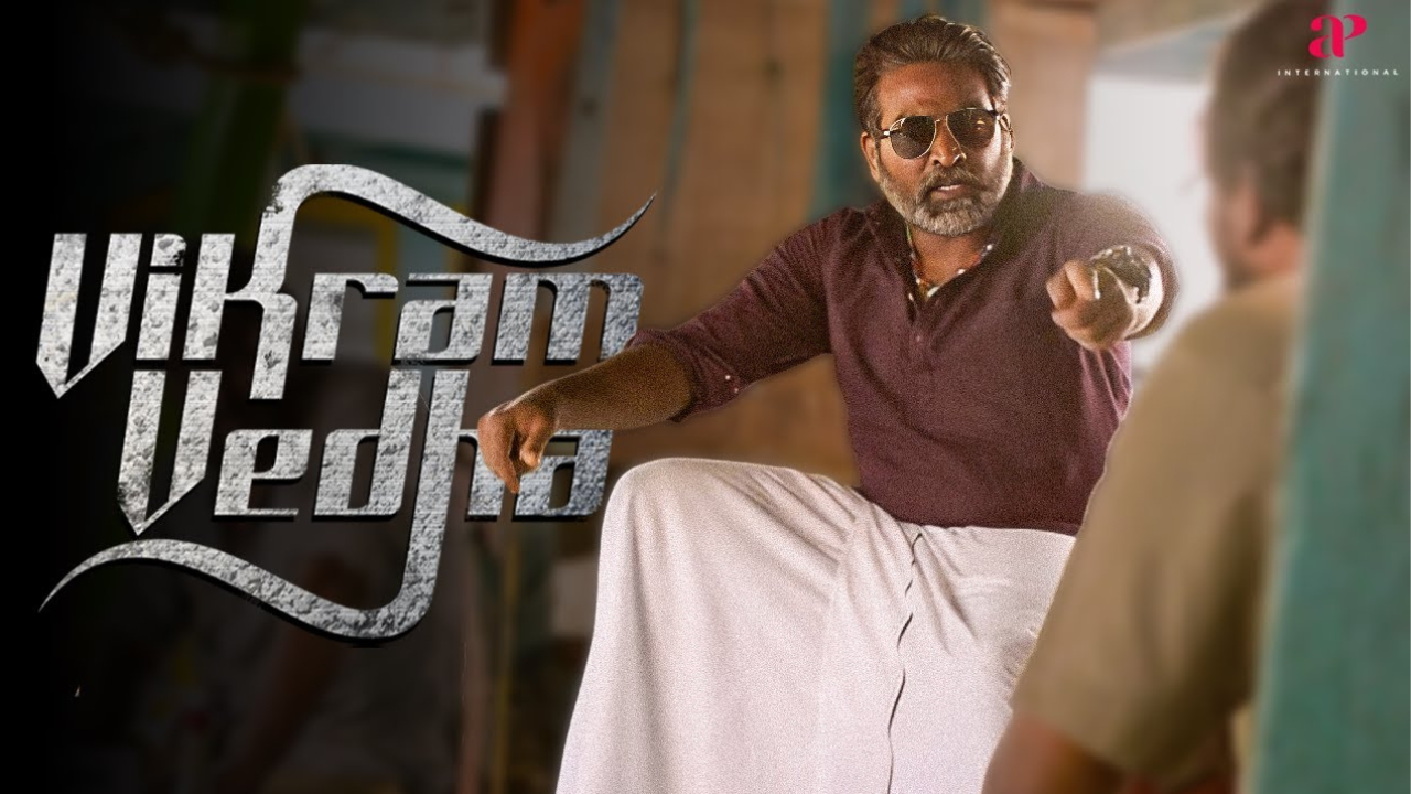 5. Vikram Vedha (2017)
