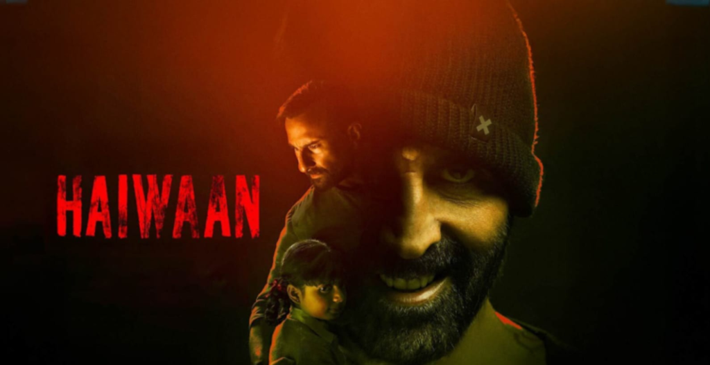 Haiwaan Day 2 Box Office Collection: Saif Ali Khan and Akshay Kumar Starrer Has a Disastrous Opening