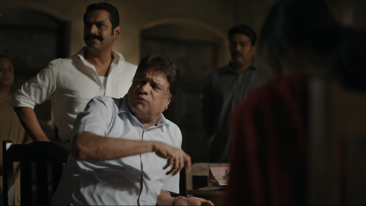 Haiwaan Movie Overview