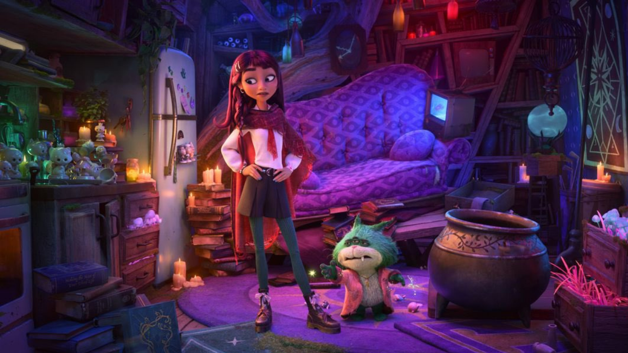 Hexed Movie Overview