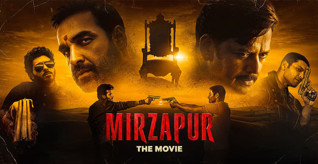 Mirzapur Movie Box Office Collection: Day 1 India Net, Gross & Worldwide Earnings