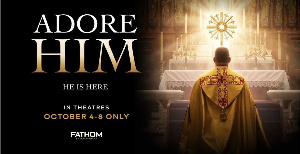 Adore Him: He Is Here – Release Date, Cast, Story, Budget, Trailer and Everything You Need to Know