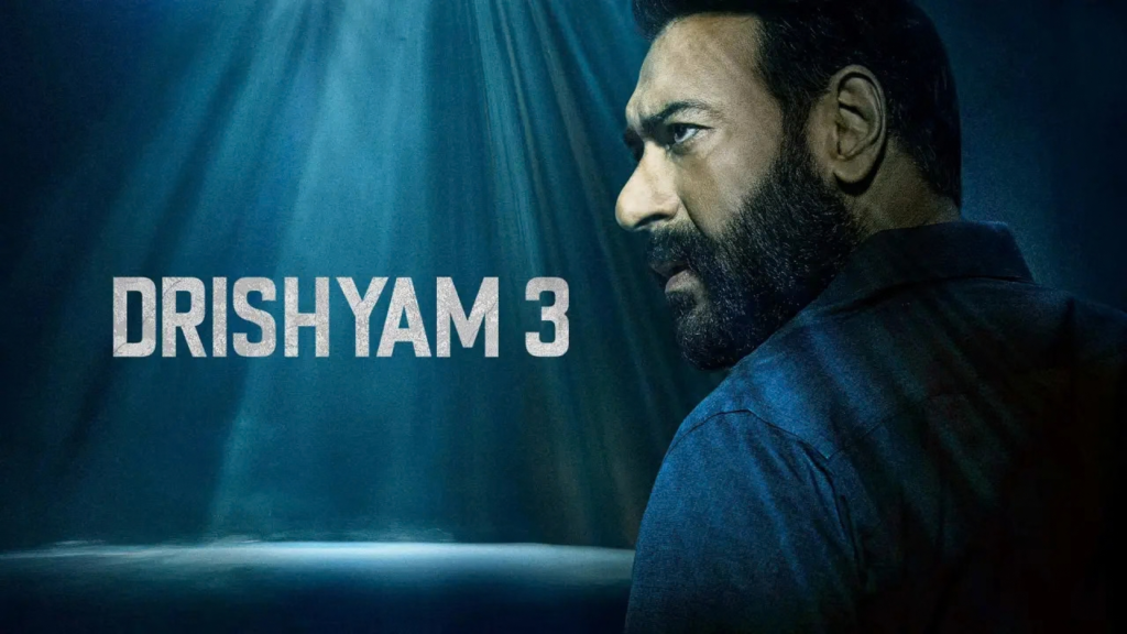 Drishyam 3 review highlights Ajay Devgn and Jaideep Ahlawat