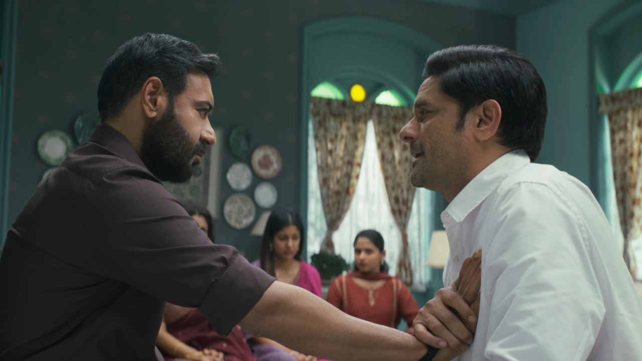 Drishyam 3 Movie Overview