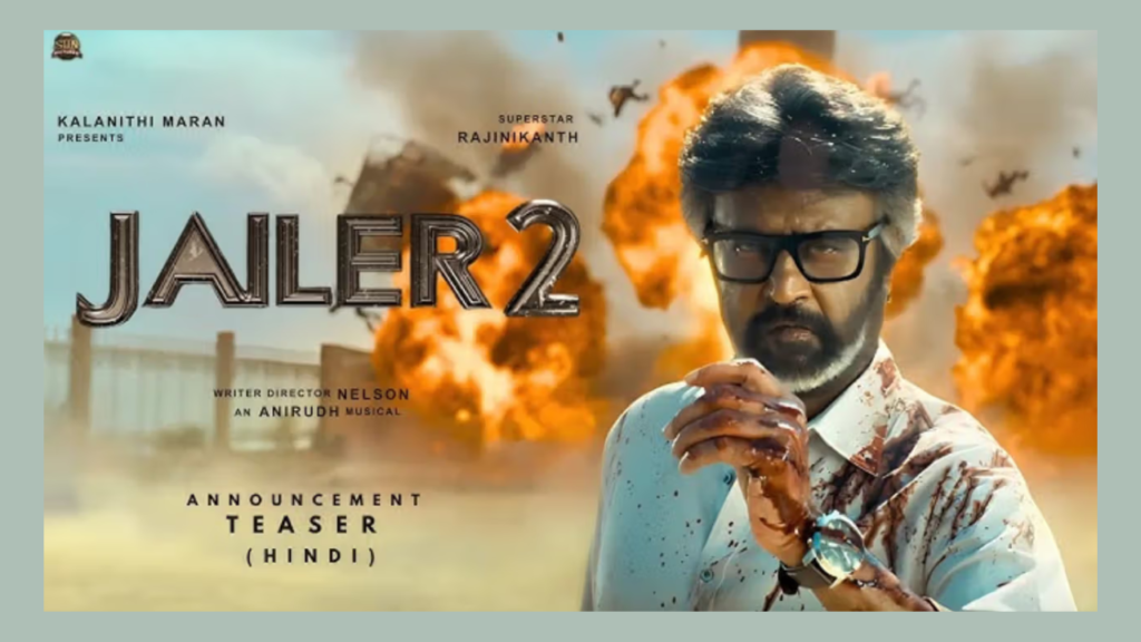 Jailer 2 Box Office CollectionDay 6: Rajinikanth’s Film is Unstoppable, And Make a Wave On Box Office Jailer 2 Box Office CollectionDay 6: Rajinikanth’s Film is Unstoppable, And Make a Wave On Box Office